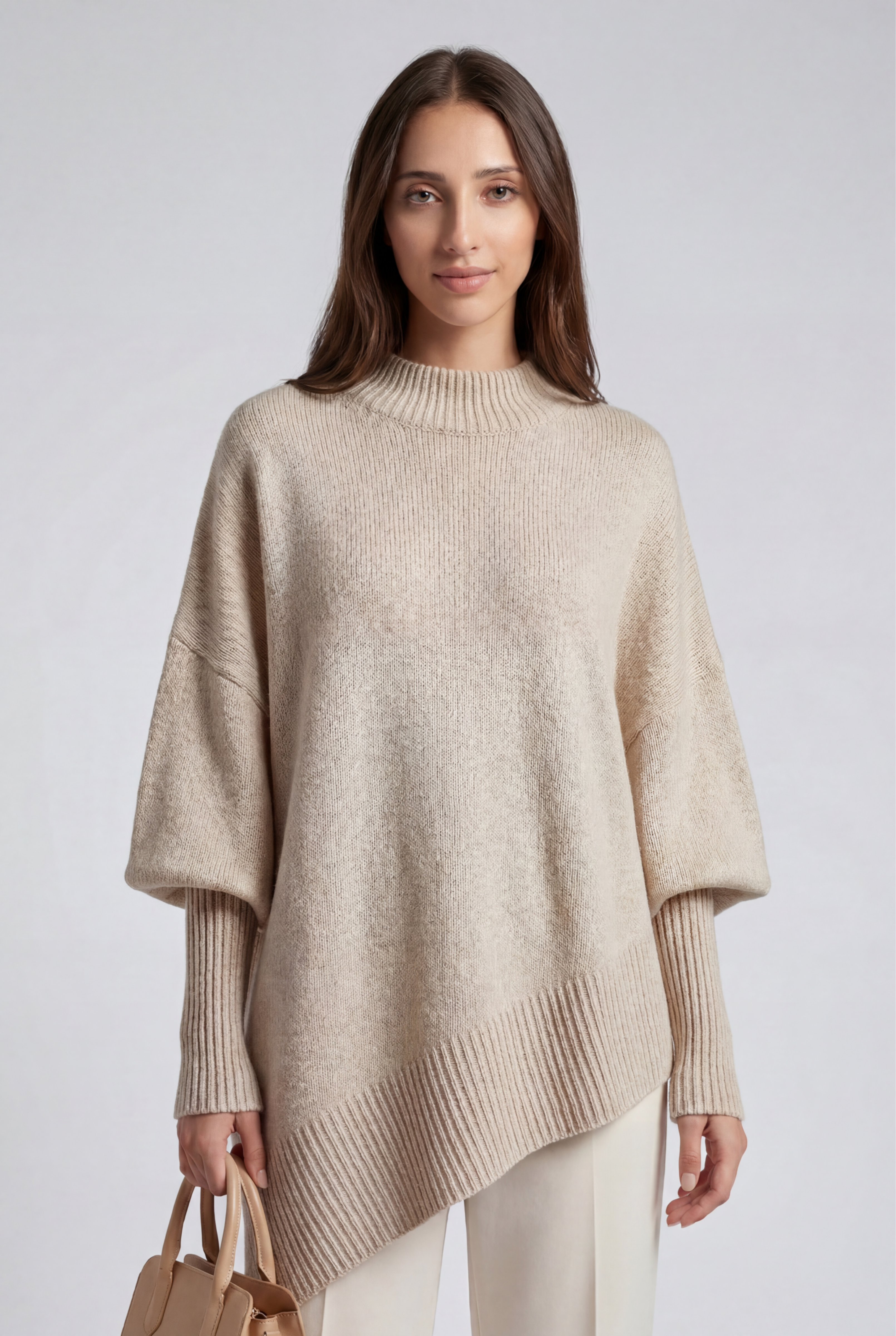 Seraphine | Oversized Sweater