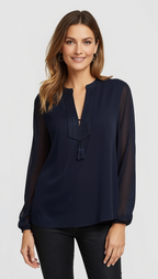 Helen | Blouse Long Sleeve