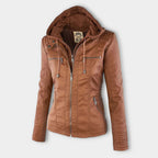 Robust and Elegant Leather Jacket