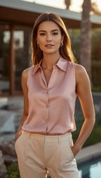 Lavinia | Sophisticated Blouse