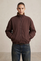 Sherpa Zip Jacket