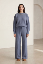 Casual Knitted Set
