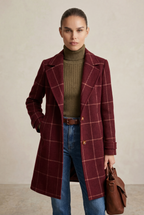 Tailored Coat