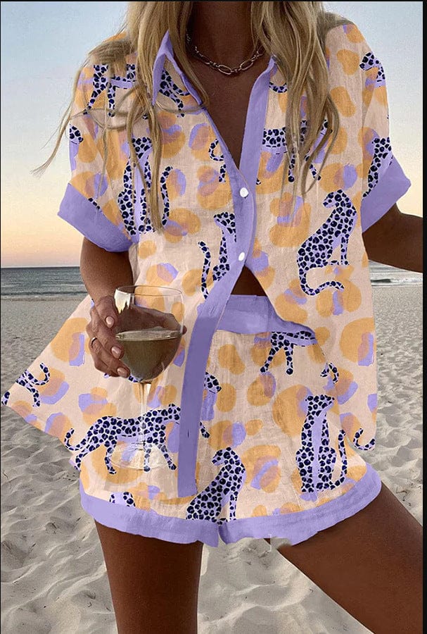 Alianna | Beach Set