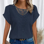 Shirley | Lace Blouse