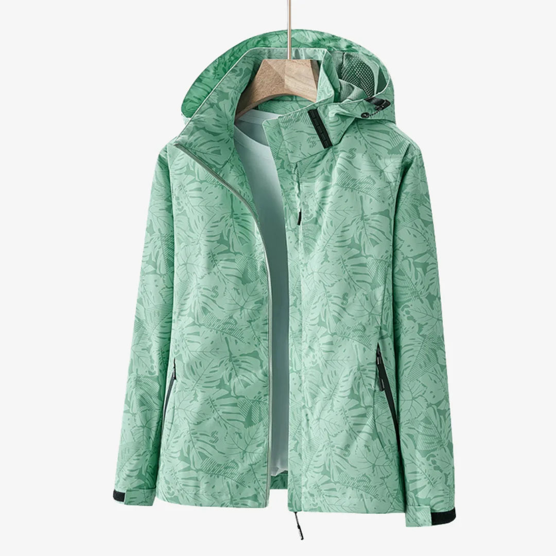 Waterproof Windbreaker