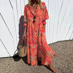 Beachcomber Boho Dress