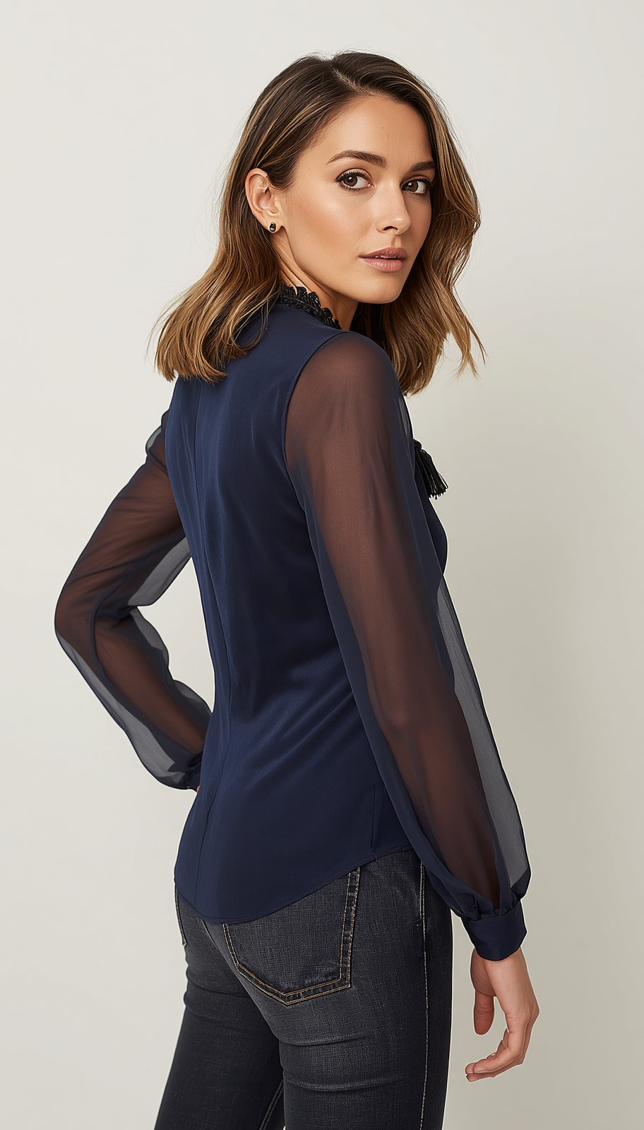 Helen | Blouse Long Sleeve