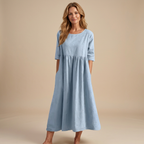 Faye | Flattering Dress