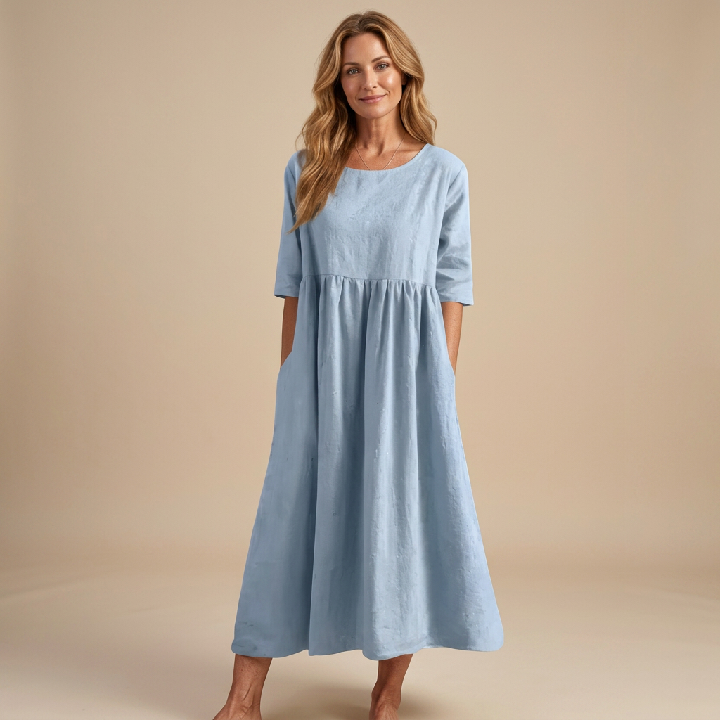 Faye | Flattering Dress
