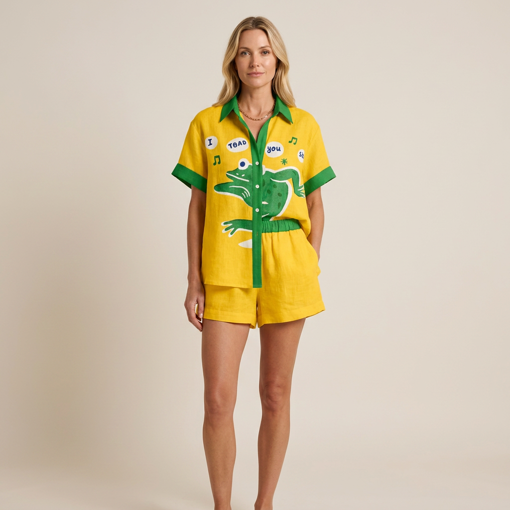 Alana | Beach Set