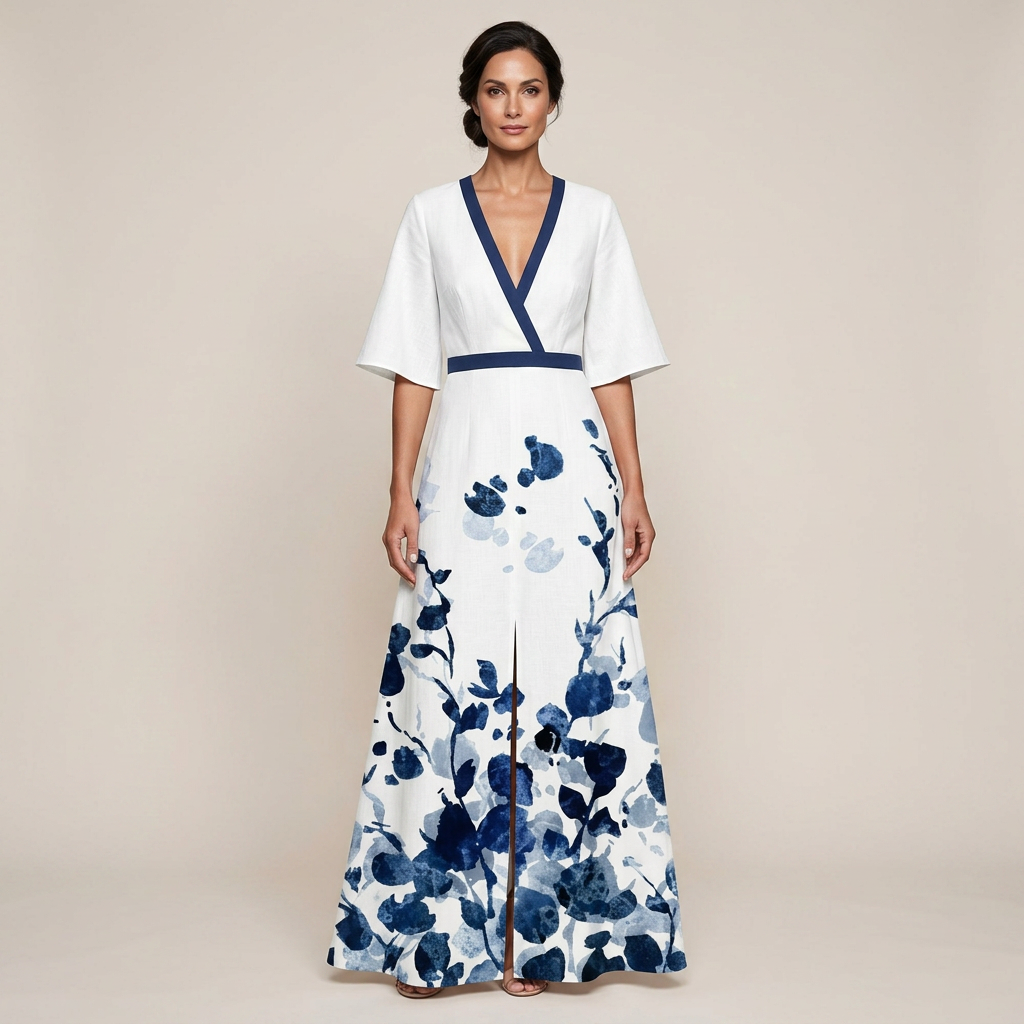 Claire | Elegant Spring Dress