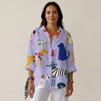 Kayla | Bloom Meadow Blouse