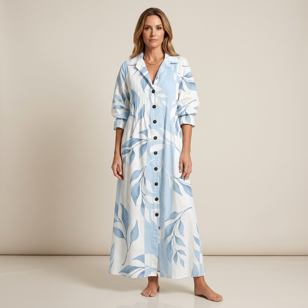 Aikaterini | Beachcomber Boho Dress