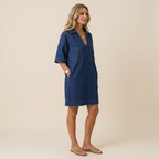 Jade | Casual Denim Dress