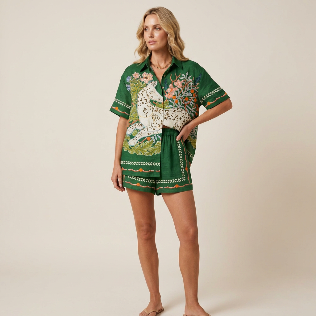 Cielo | Beach Set