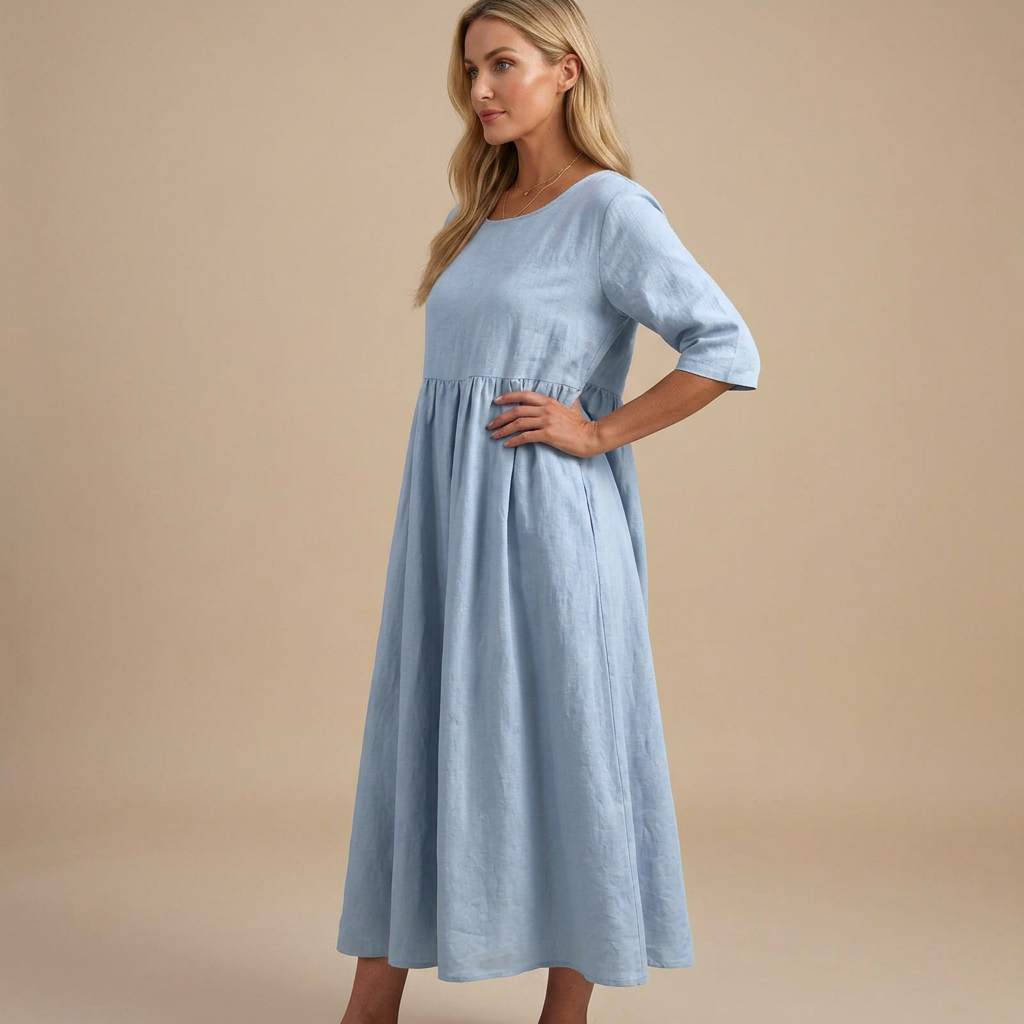 Faye | Flattering Dress