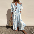 Aikaterini | Beachcomber Boho Dress