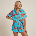 Daria | Beach Set