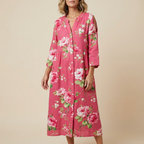 Nira | Art Floral Dress