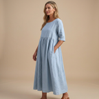 Faye | Flattering Dress
