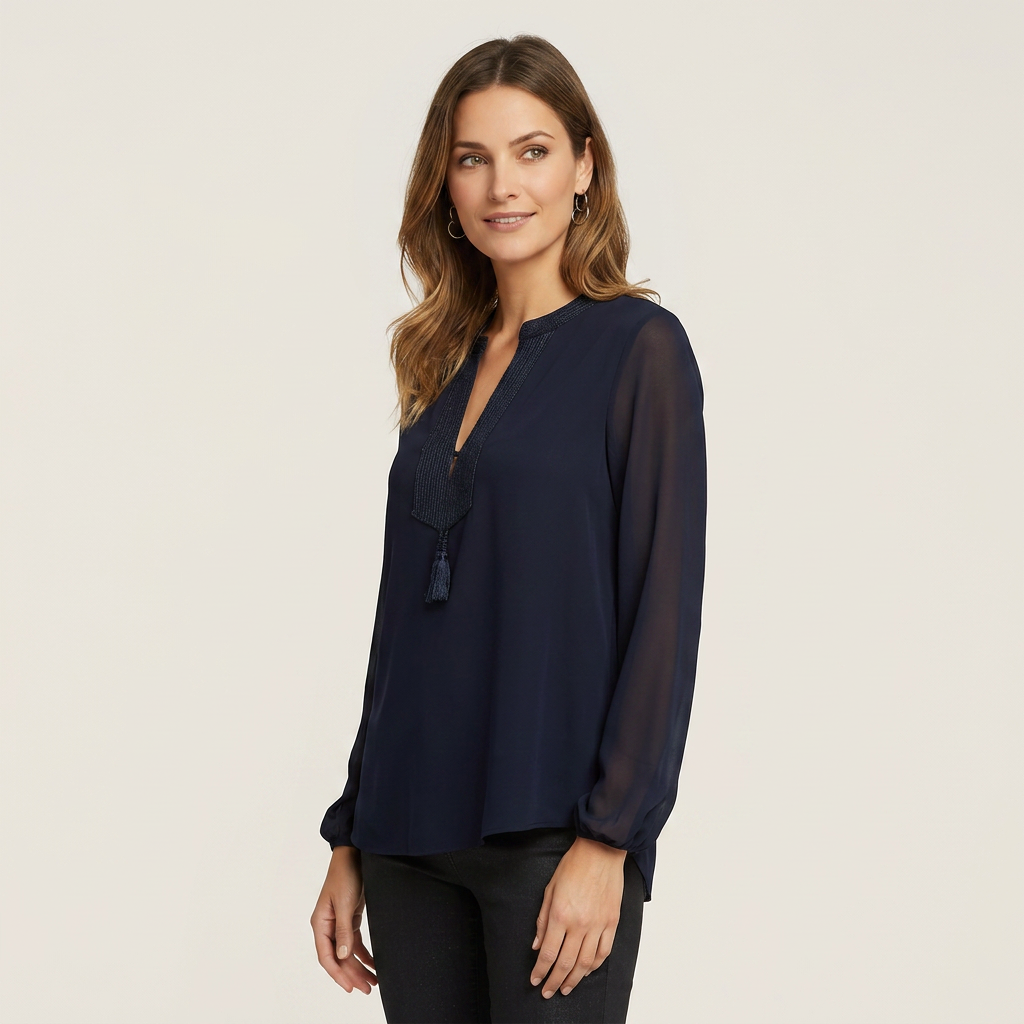 Helen | Blouse Long Sleeve