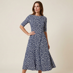 Judith | Coastal Bloom Dress