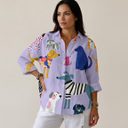 Kayla | Bloom Meadow Blouse