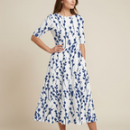 Judith | Coastal Bloom Dress