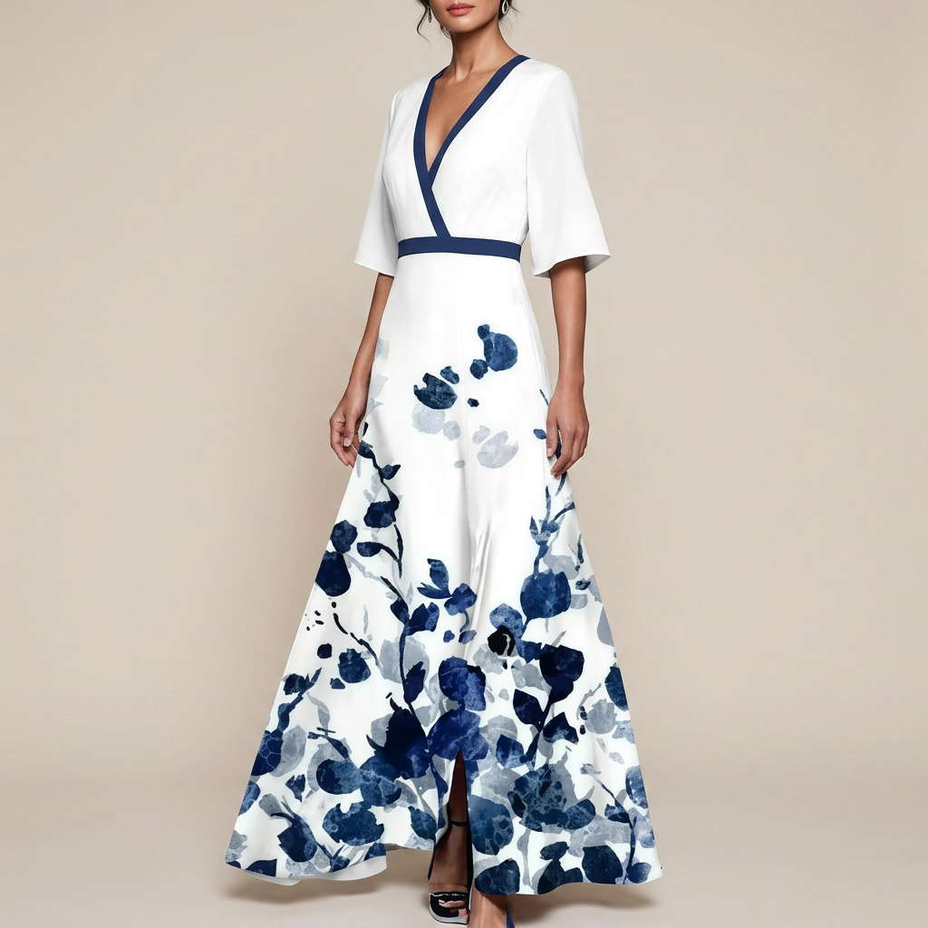 Claire | Elegant Spring Dress