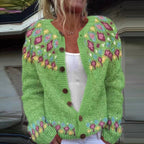 Vintage Icelandic Cardigan