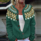 Vintage Icelandic Cardigan