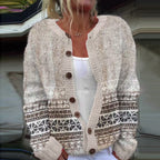 Vintage Icelandic Cardigan