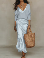 Elegant Two-Piece Set