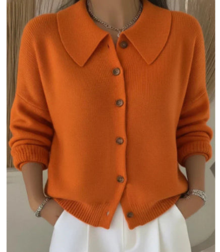 Omfi | Button-Up Knit