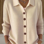 Omfi | Button-Up Knit