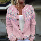 Cozy Vintage Cardigan
