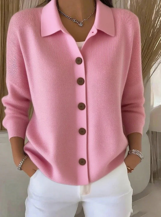 Omfi | Button-Up Knit