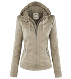 Robust and Elegant Leather Jacket