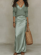 Elegant Two-Piece Set