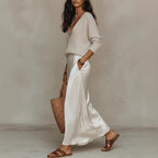 Elegant Two-Piece Set