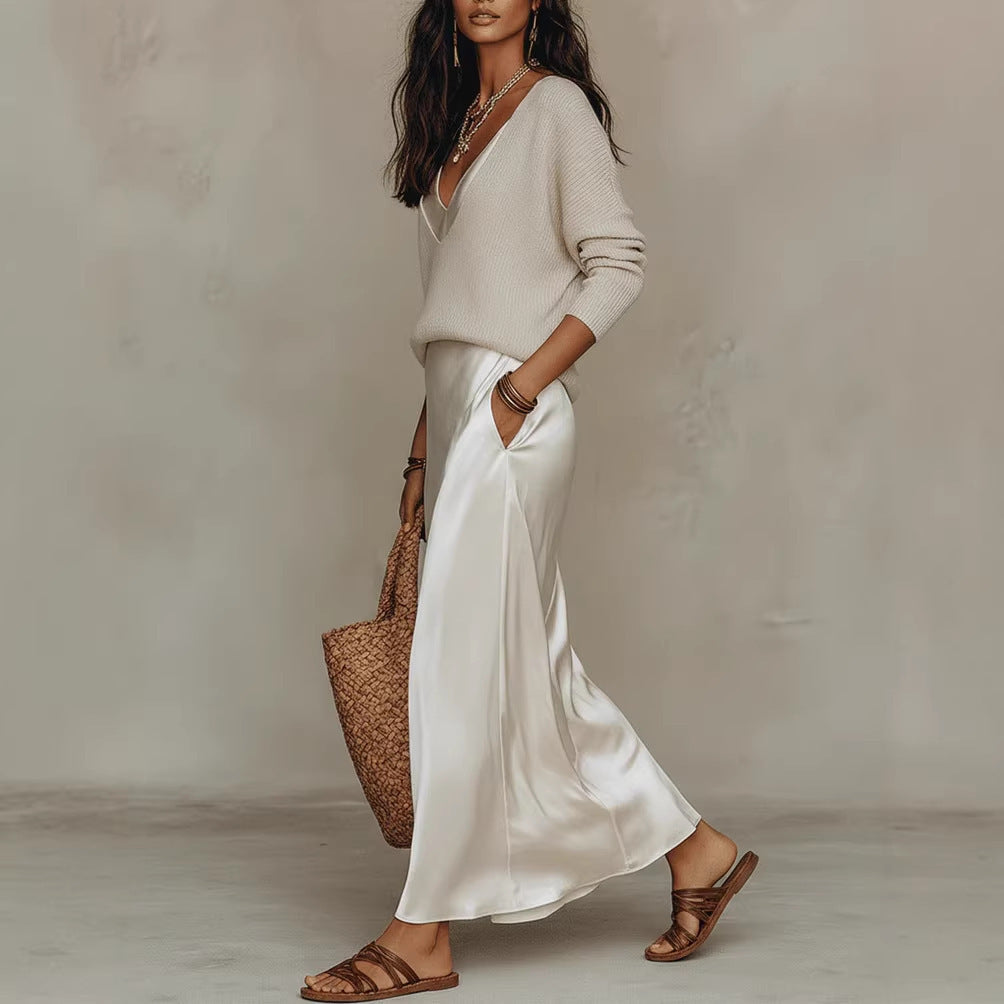 Elegant Two-Piece Set