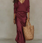 Elegant Two-Piece Set