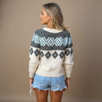 Vintage Icelandic Cardigan