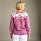 Vintage Icelandic Cardigan