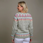 Vintage Icelandic Cardigan