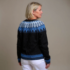 Vintage Icelandic Cardigan