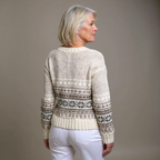Vintage Icelandic Cardigan