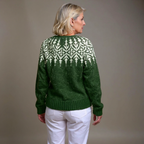 Vintage Icelandic Cardigan