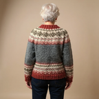 Cozy Vintage Cardigan